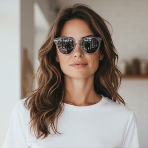 bottega Veneta Women’s  Sunglasses BV0143S 001